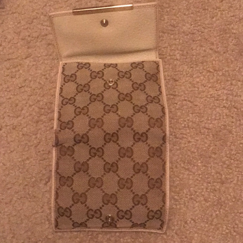 Gucci wallet